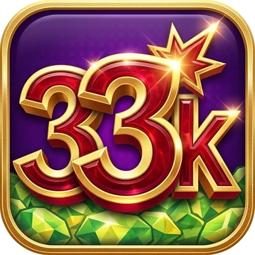 33zk Logo - Resmi
